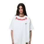 Nike Футболка унисекс белая - фото 5