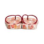 Шлепанцы женские Hotmarzz, цвет Burgundy - фото 4