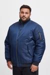 Куртка BLEND Bomberjacke Jacket Otw 20715952 BB, синий - фото