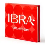 Палитра теней для век Dreamy girl, 1 шт. Ibra Makeup - фото 2