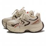 Кроссовки Zun'er Chunky Sneakers Unisex Low-top, белый/темно-синий - фото 10