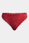 Трусы HUGO LEO, Medium Red/Dark Red - фото 7