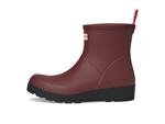 Ботинки Hunter Play Short, темно-красный - фото 4