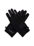 Перчатки с логотипом Ea7 Emporio Armani, черный - фото 4