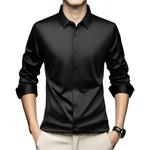 Мужская рубашка PIERRE CARDIN, Turquoise - фото 4