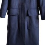 SS24 Пальто женское темно-синее Burberry - фото 7