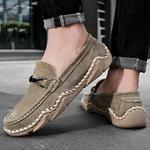 Туфли King Jinmai Men's Casual Shoes Men Low-Top - фото 28