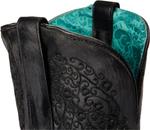 Ботинки Corral Boots A4788, цвет Black/Bone - фото 6