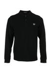 Футболка с длинным рукавом PLAIN  Fred Perry, черный - фото
