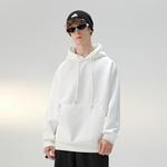 Толстовка унисекс Swamp Area, синий - фото 8