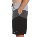 Мужские плавки Nike 9 Color Surge, цвет Blue Lightning - фото 2