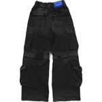 Lee Джинсы ANGEL CHEN Collaboration FW24 Unisex Black - фото 3