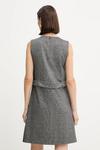 Платье RIAD Weekend Max Mara, серый - фото 3