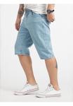 Шорты джинсовые шорты Rock Creek, голубой - фото 3