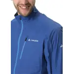 Функциональная куртка VAUDE "MEN'S DROP JACKET III", синий - фото 4