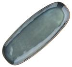 Сервировочное блюдо Mondex BASIC NATURE, синий - фото 2