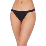 Трусы DKNY Table Tops Softest Lace, черный - фото