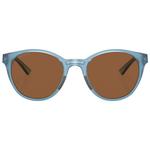 Солнцезащитные очки Spindrift Matte Stonewash Prizm Bronze Oakley - фото 3