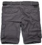 Тканевые шорты Arctic Seven AS-129, антрацит - фото 2