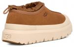 UGG Tasman Weather Hybrid Slipper, Chestnut/Whitecap - фото 3