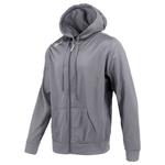 Толстовка Joluvi Score Full Zip, серый - фото