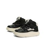 Детские кроссовки для скейтбординга Kids Mid-top White Jeep, черный - фото 2