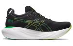 Кроссовки gel nimbus 25 'black lime zest' Asics, черный - фото 2