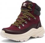 Женская обувь Sorel, New Cinder, Bloodstone - фото