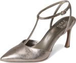 Туфли Naturalizer Women's Astrid, Patina Pewter Leather - фото 7
