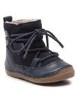 Сапоги Froddo, темно-синий - фото