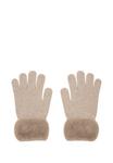 Перчатки Faera Gloves, Braun/Light Brown - фото 2