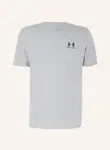 Футболка ua sportstyle Under Armour, серый - фото