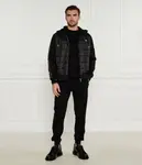 Бомбер Regular fit Karl Lagerfeld, черный - фото 2