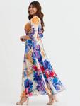 Verity Floral Maxi Dress Scarlett & Jo - фото 3