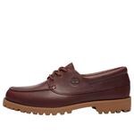 Ботинки Timberland Authentic Light Boat 'Burgundy' - фото