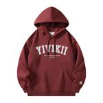 Свитшот мужской YIVIKII, белый - фото 8