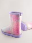 Резиновые сапоги Next, светло-розовый - фото 5