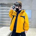 Детская одежда для улицы PROTECTCAMEL, темно-синий - фото 4