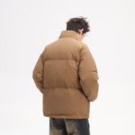 Куртка Meipin Tang Down Unisex, кофейный - фото 5