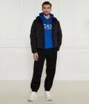 Куртка Regular fit Ea7, черный - фото 2