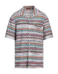 Рубашка Missoni, белый - фото