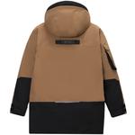 CAMEL Эверест серия ветровка мужская, Oak Tree Brown/Phantom Black - фото 7