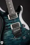 PRS Paul Reed Smith Custom 24 Флойд - Кобальтовый Смоукберст - фото 13