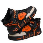 Высокие скейтерские кроссовки Men's Frank Mully, белый - фото 9