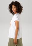 Футболка Aniston CASUAL, White - фото 7