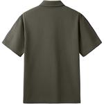 Мужская поло CAMEL, хаки - фото 7