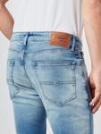 Узкие джинсы Tommy Jeans Scanton, Blue Denim - фото 2