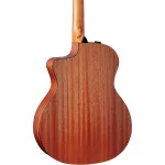 Акустико-электрогитара Taylor 114ce Grand Auditorium, натуральная - фото 2