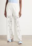 Брюки PANTS Cras, белый - фото