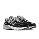 Кроссовки 990v6 New Balance, черный - фото 2